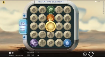 Rotating Element - 10